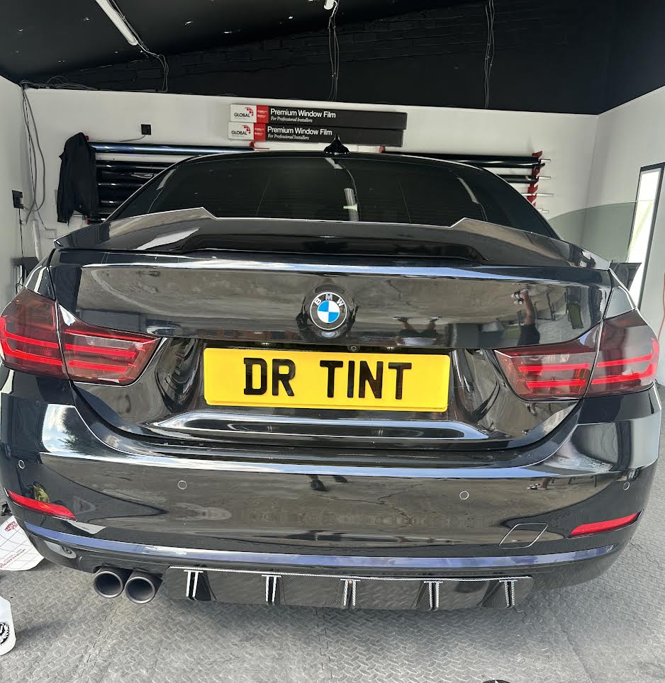 TAILLIGHT TINTING