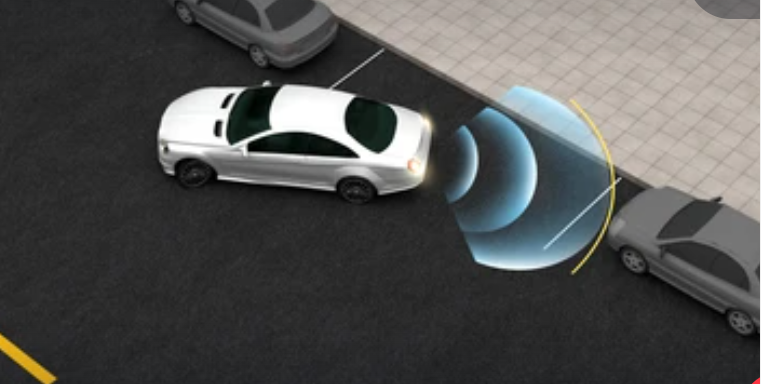 Car Parking Sensor