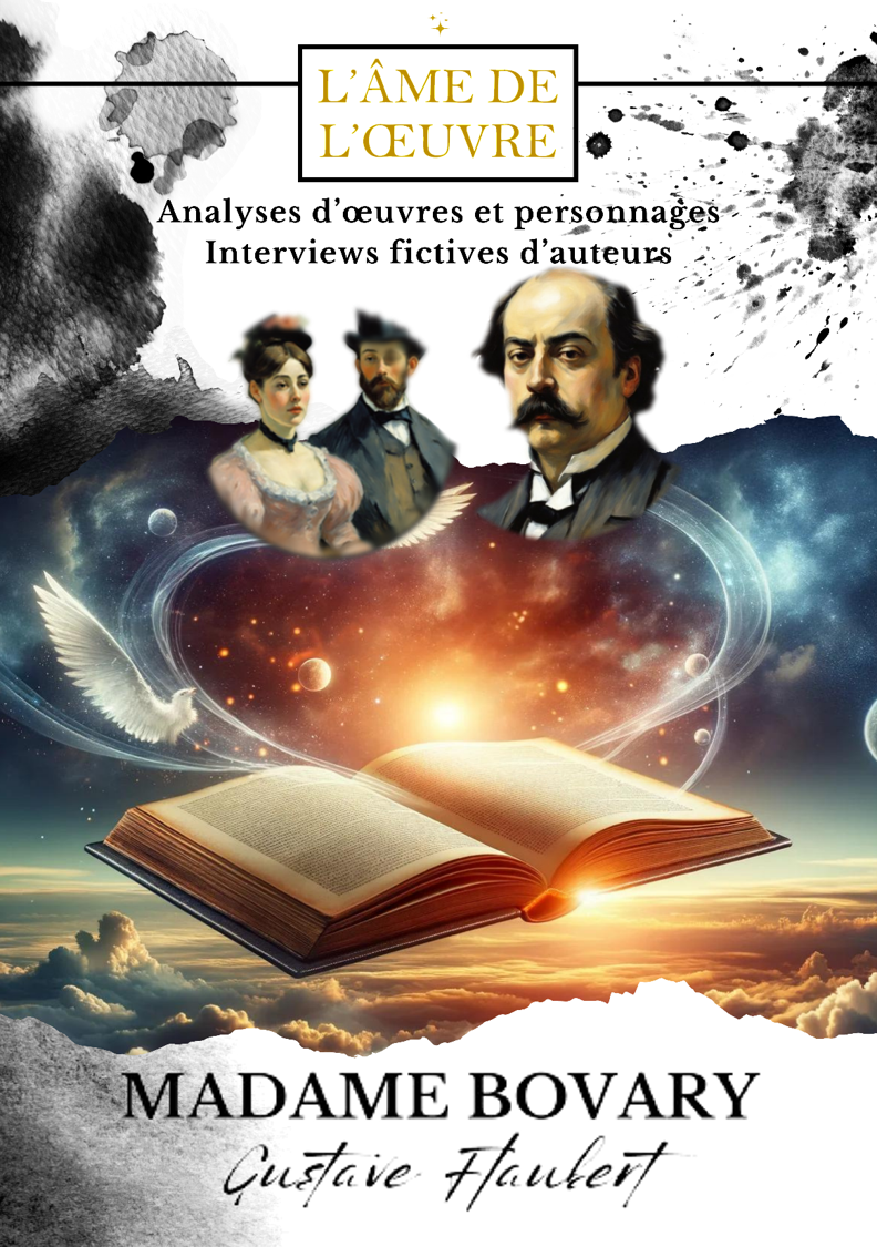 Madame Bovary de Gustave Flaubert