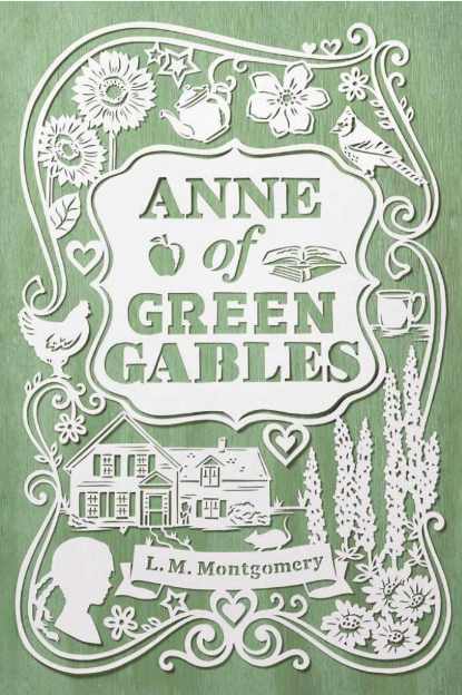 Anne of Green Gables Complete 6th Grade Lesson Plans AZ Standards 8 Week Course