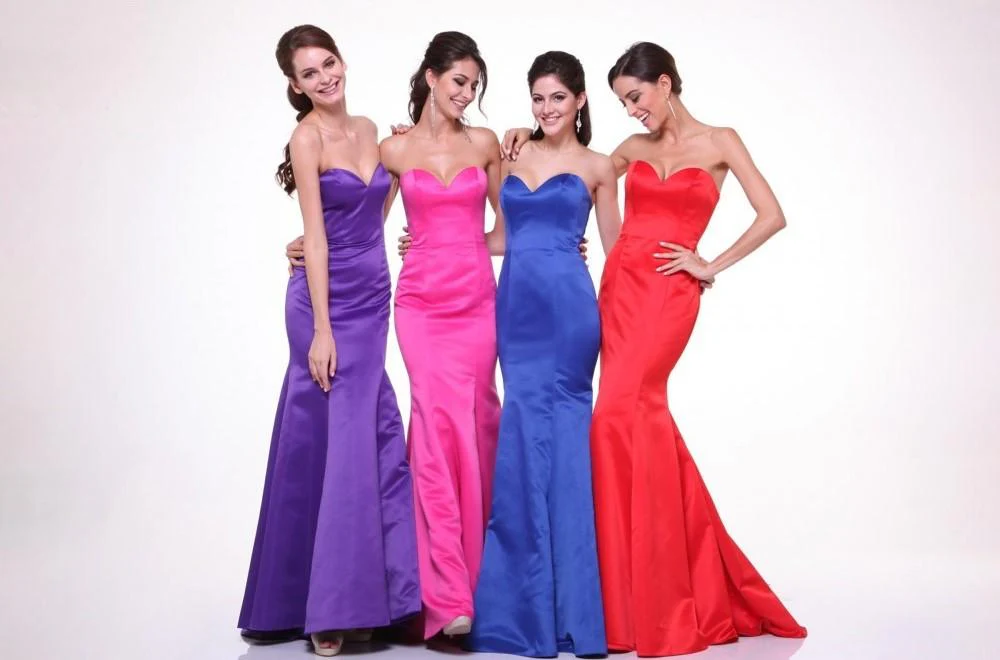 Vestido Azul Aqua
