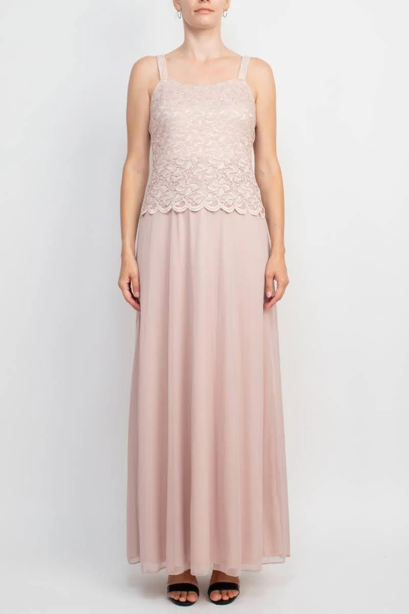 Vestido Rose Gold