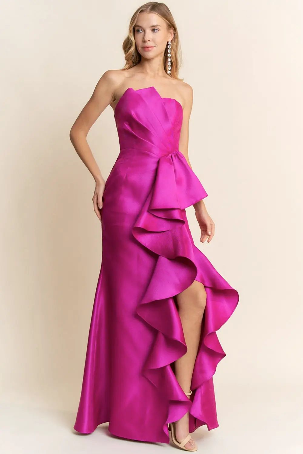 Ball Gown Special Occasion 