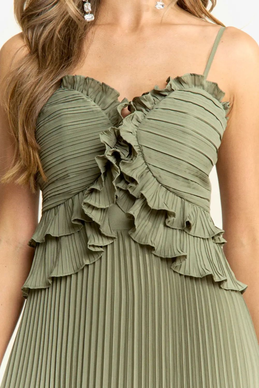 Sweet Heart Neckline
