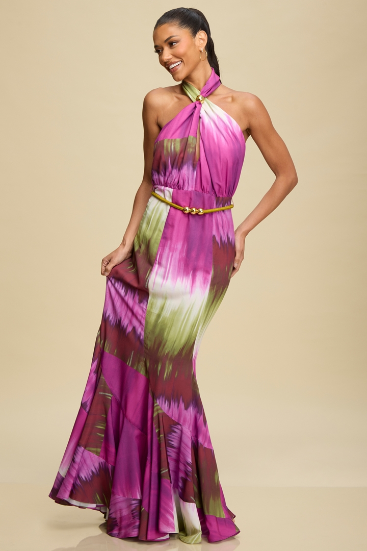 Docella Maxi Dress