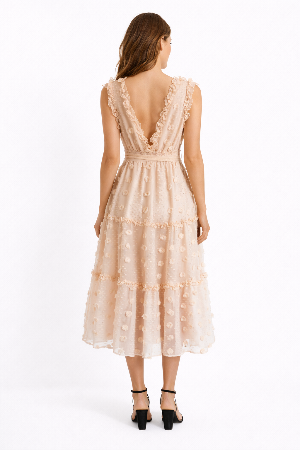 Blush Romance Dress