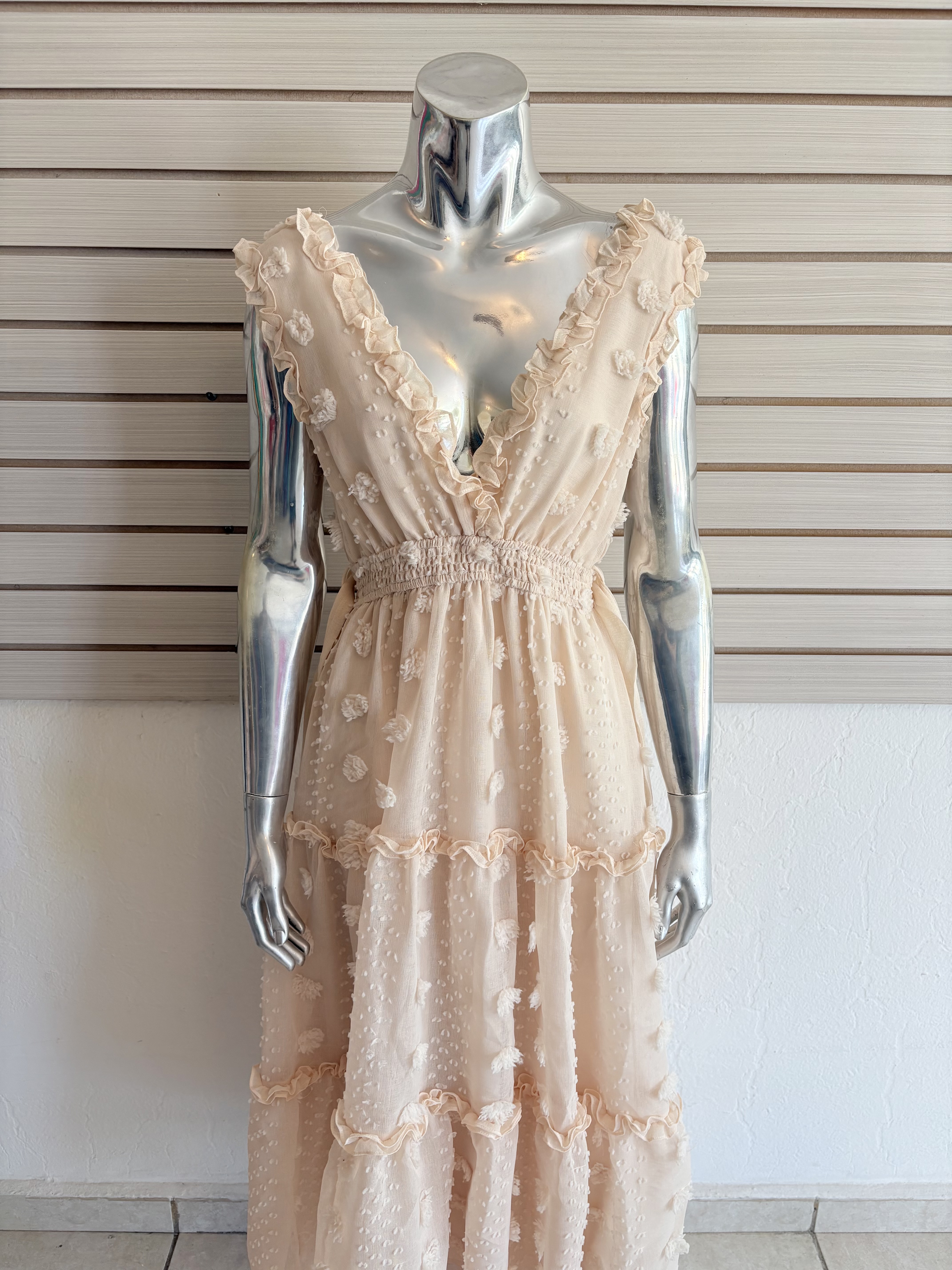Blush Romance Dress