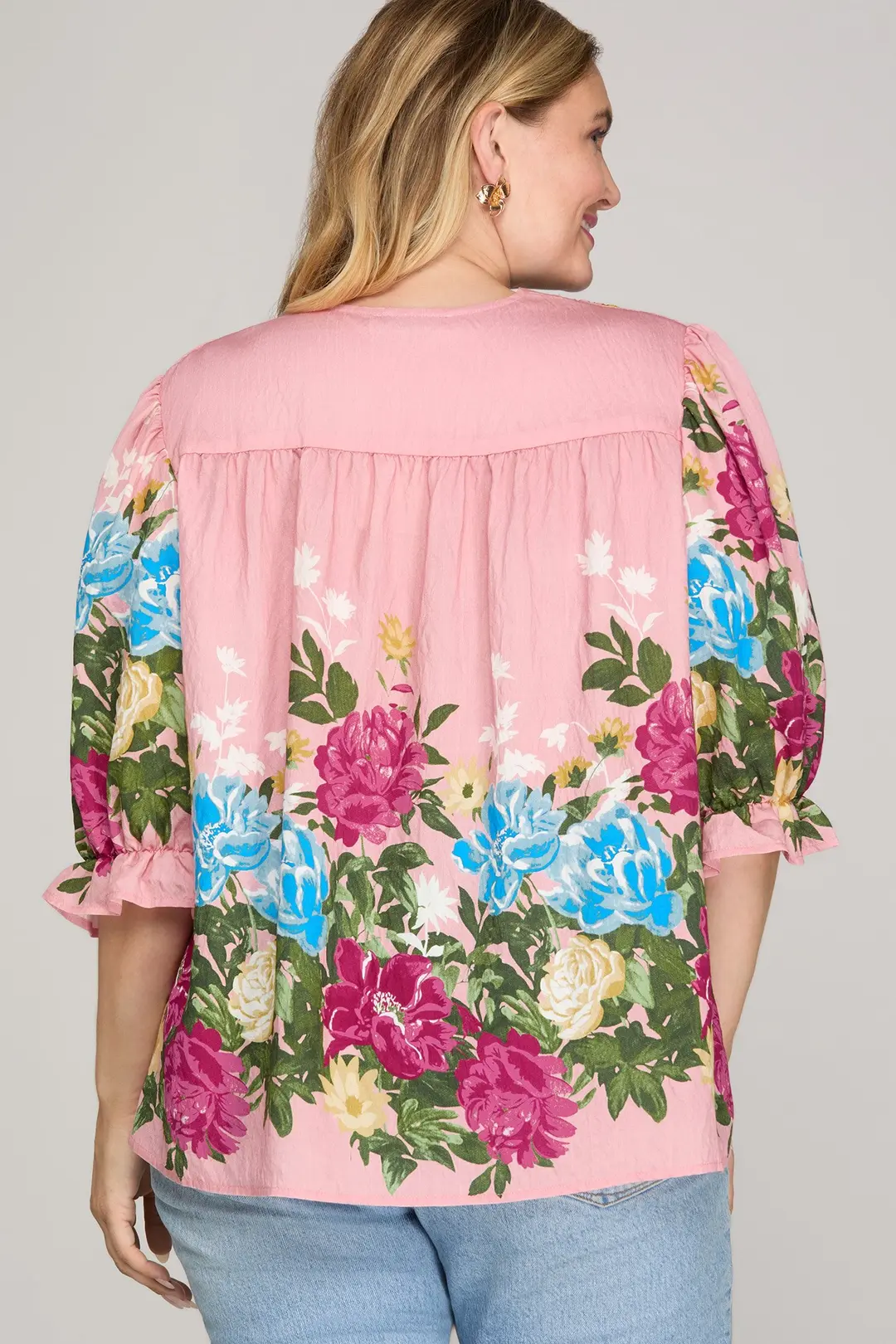 Multi Color Patch Trim