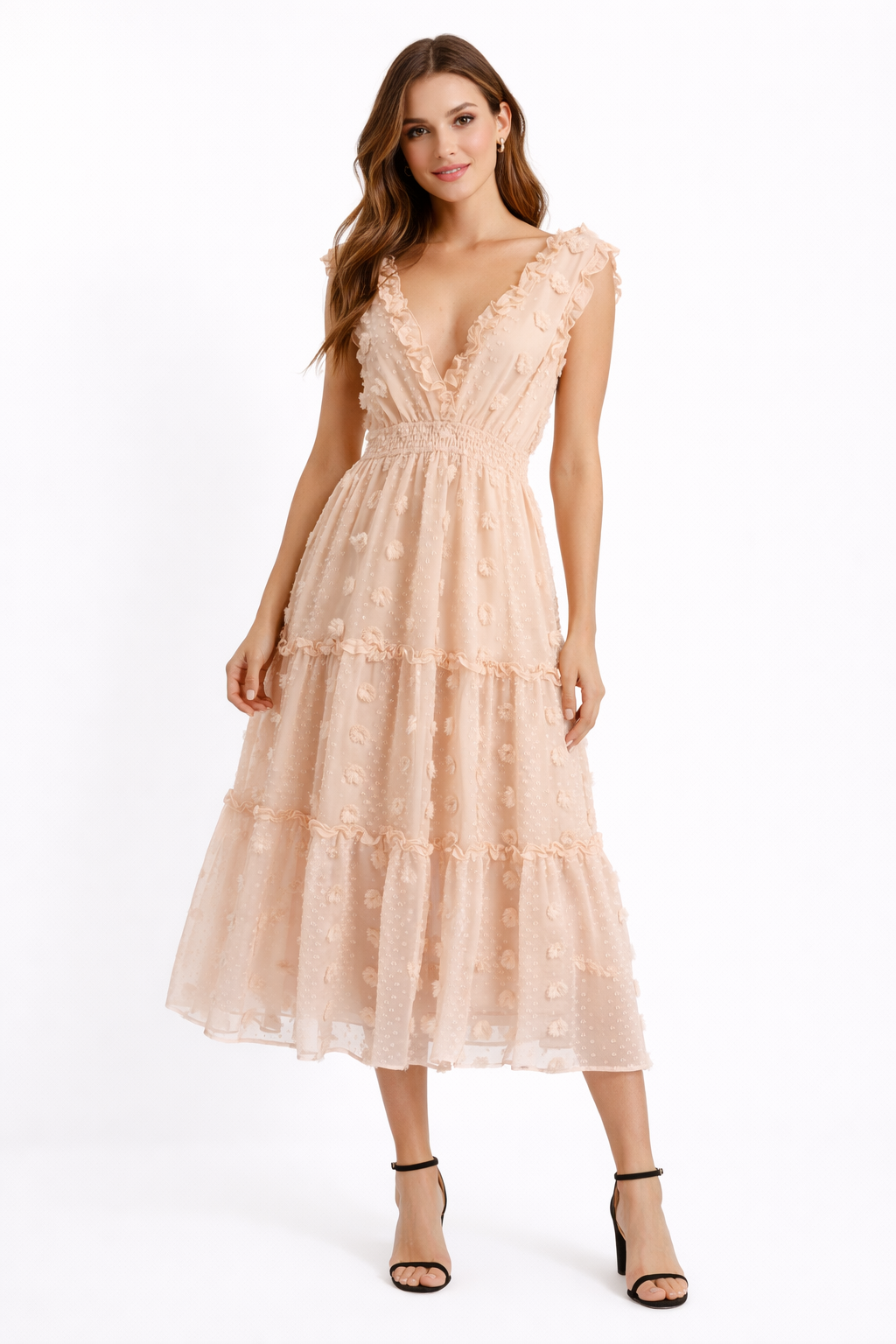 Blush Romance Dress