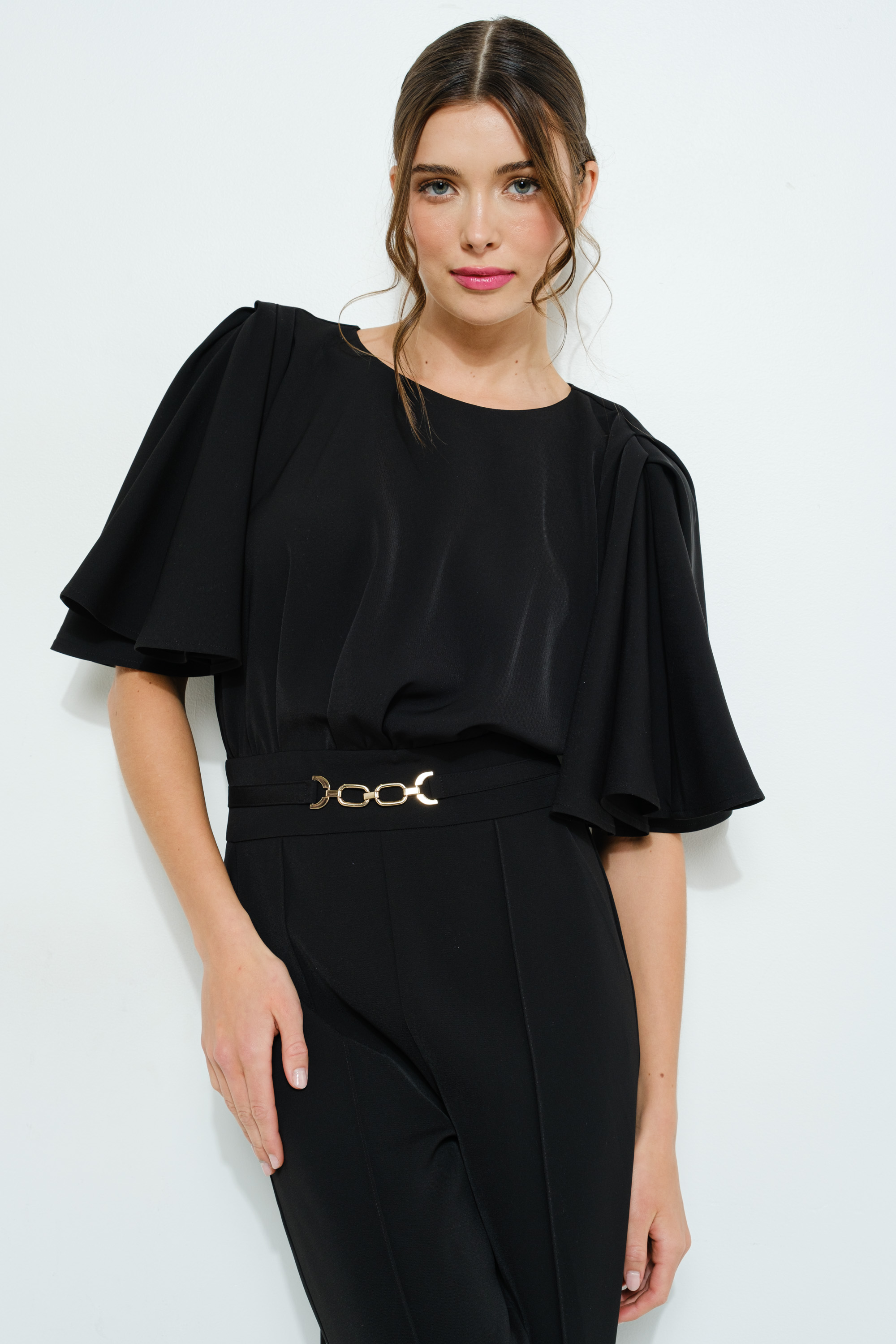 Luxe Kimono Sleeve