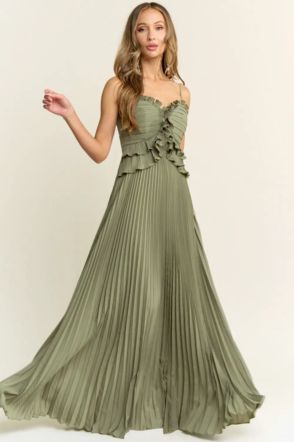 Sweet Heart Neckline