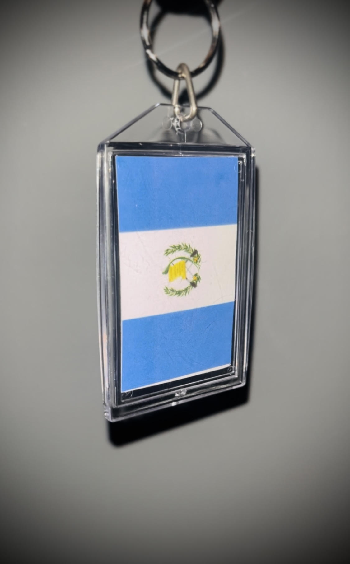 LLAVERO SOYLATINOUSA 