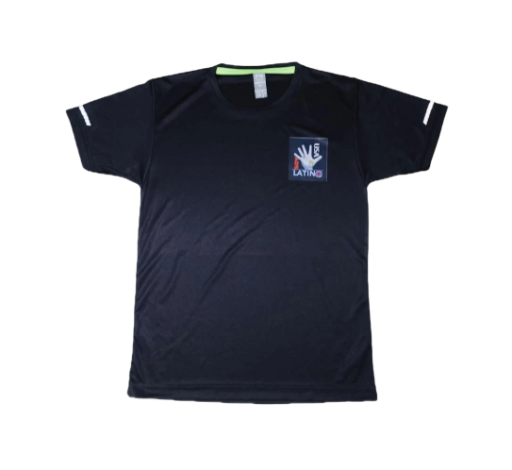 CAMISETA SOYLATINOUSA (HOMBRE) 