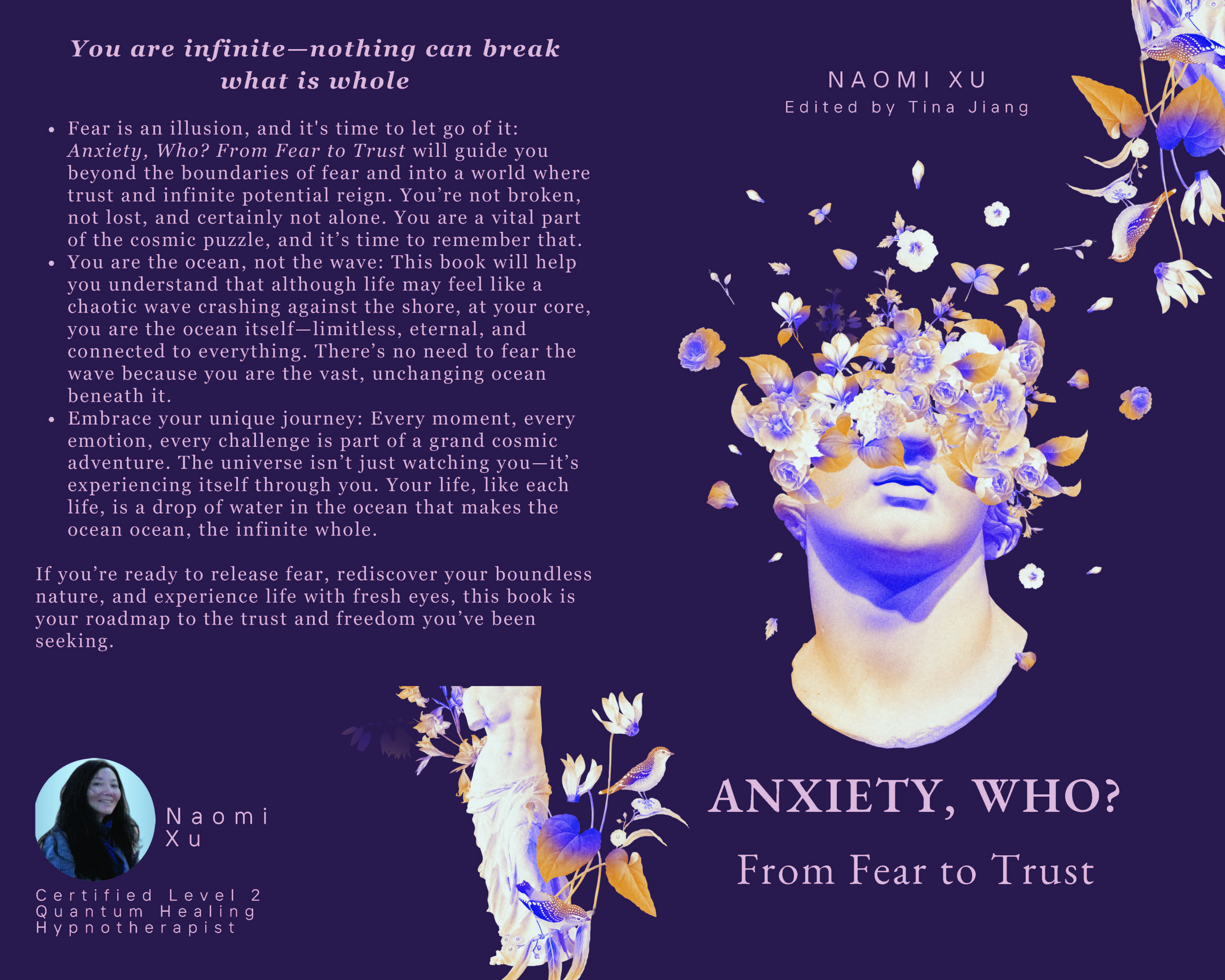 Anxiety, Who?