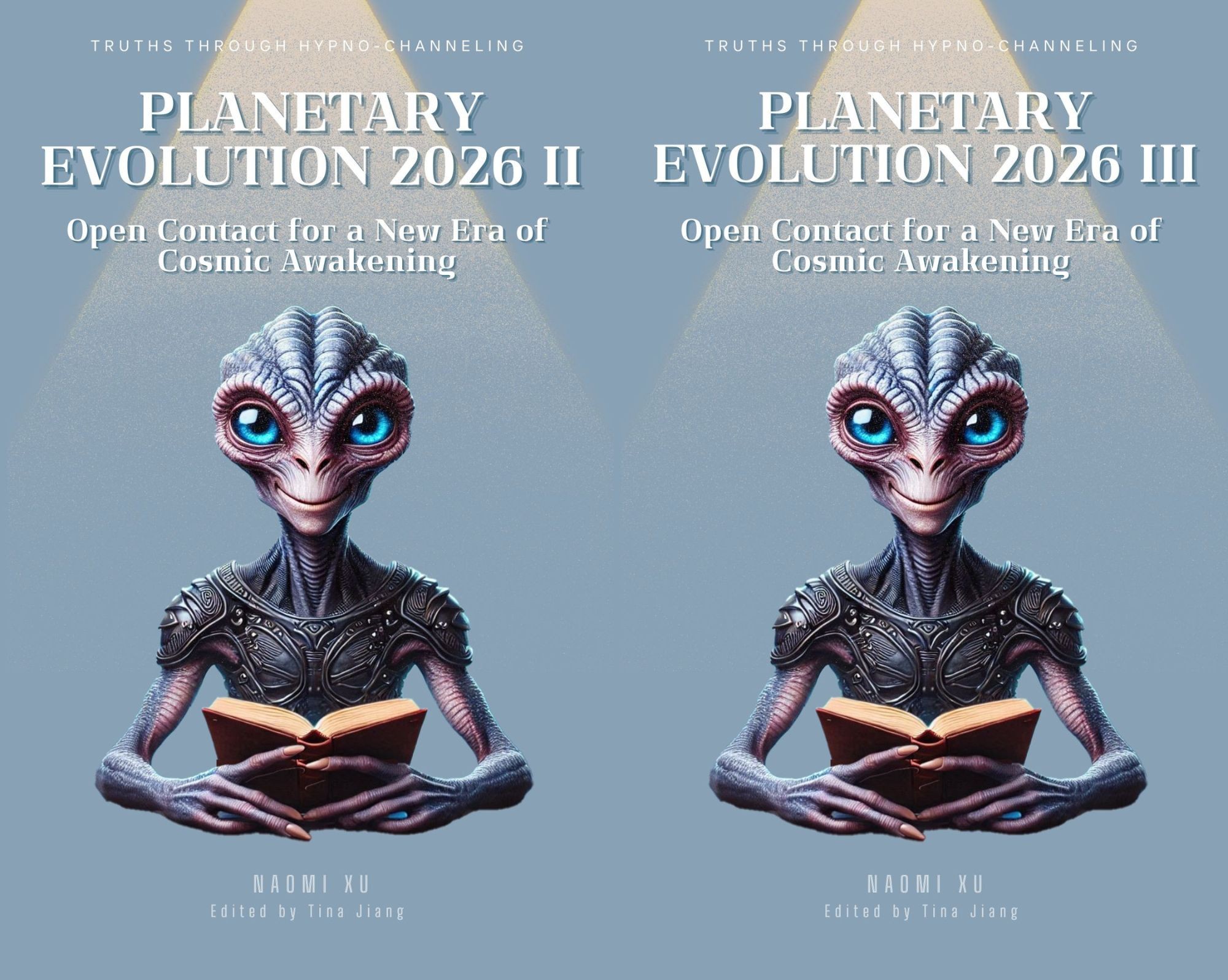 Hybrids, Who? & Planetary Evolution 2026 I, II, III