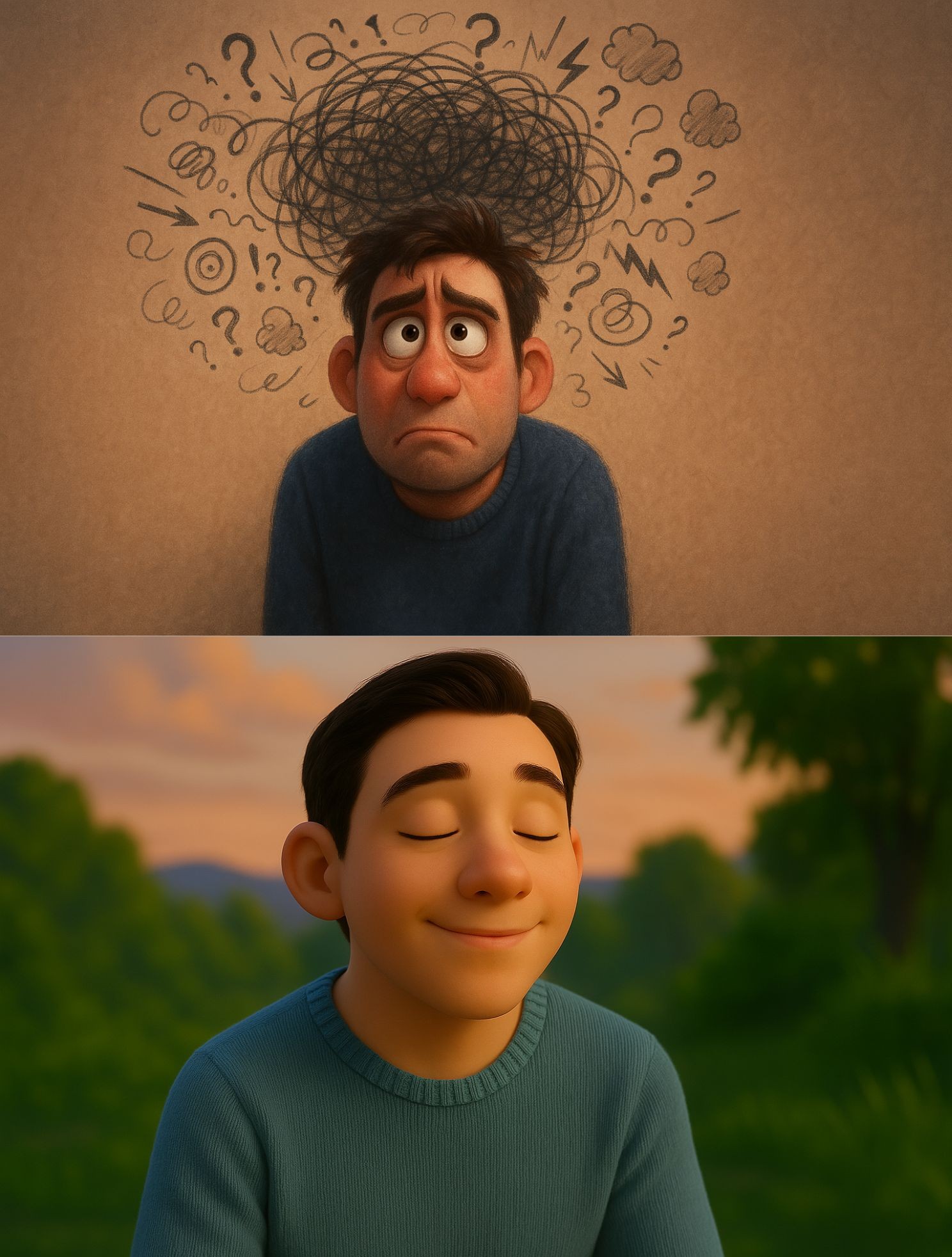 💥🧠Overthinking Detox: Mindfulness Through Rock Climbing + Spiritual Workshop