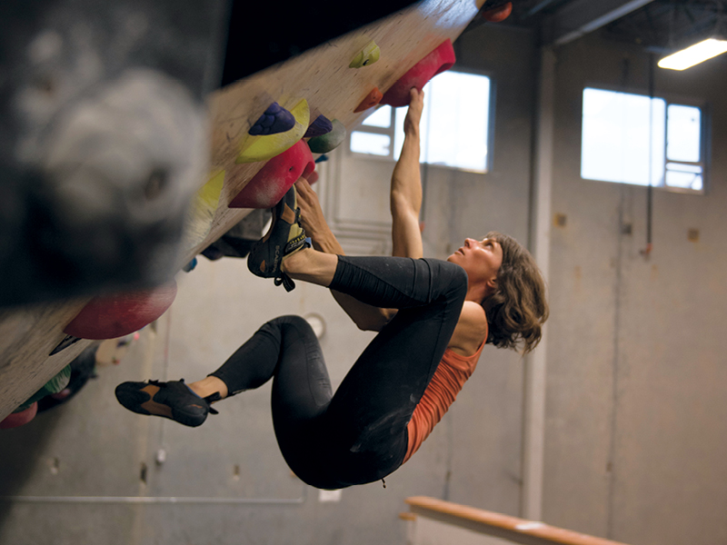 💥🧠Overthinking Detox: Mindfulness Through Rock Climbing + Spiritual Workshop