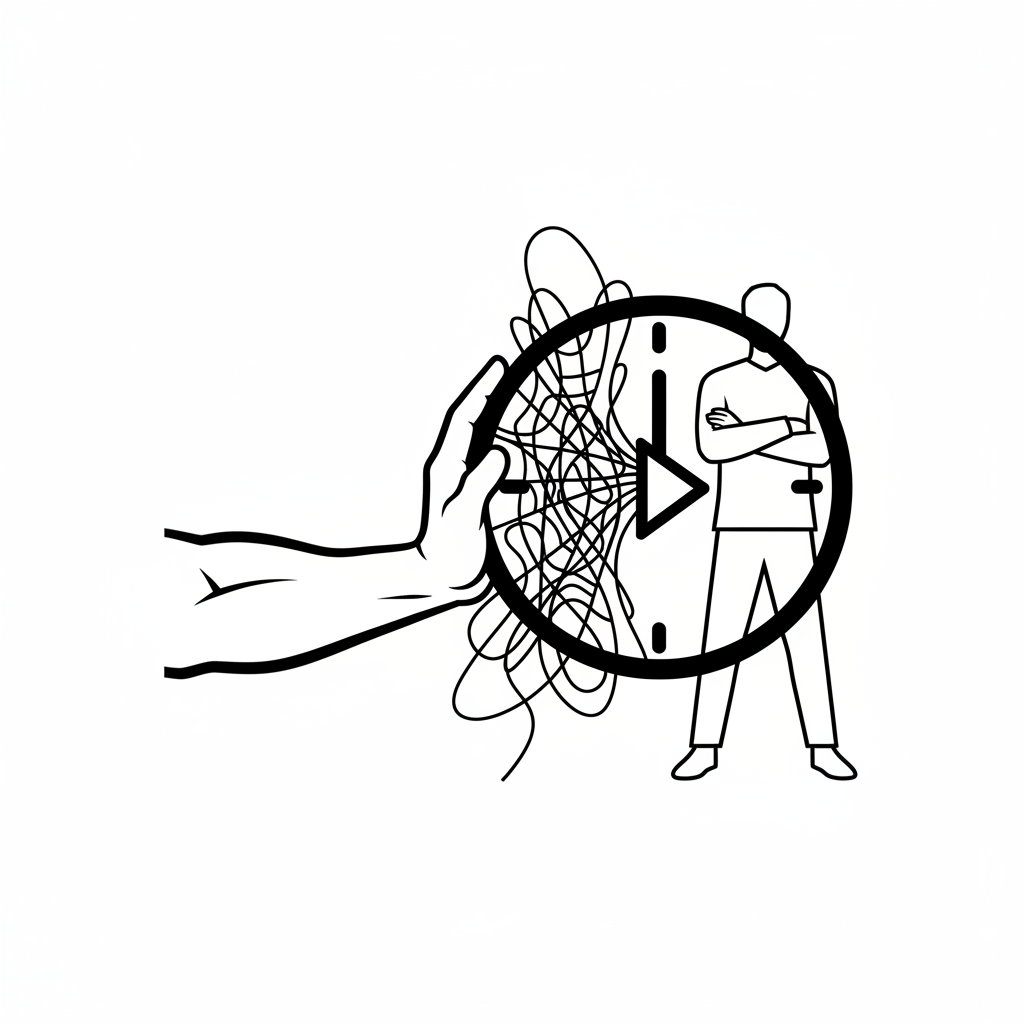 告别拖延症 | 自我催眠音频