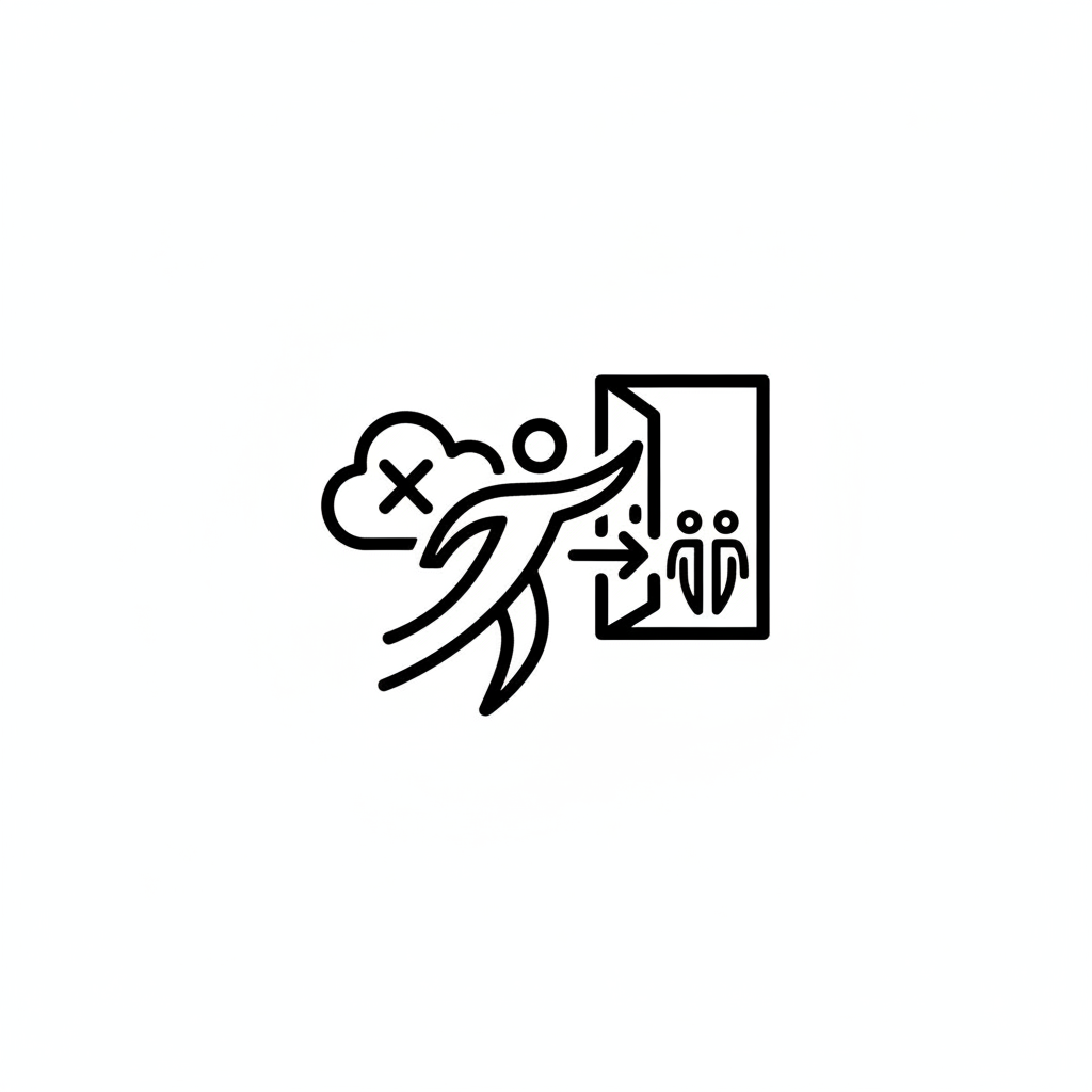 Stop Talking Yourself Out of New Opportunities Self Hypnosis Audio