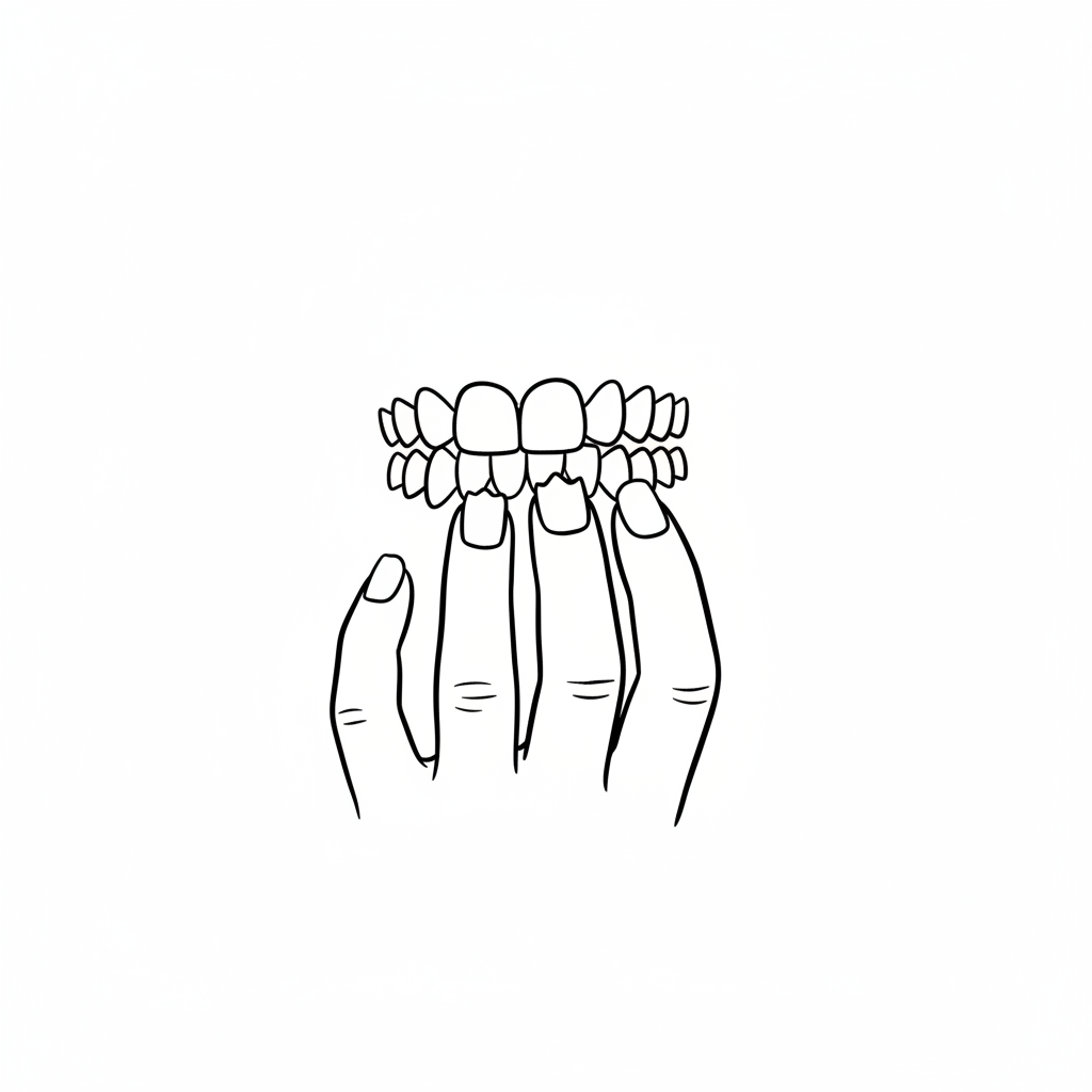 Stop Nail-Biting Habit Self Hypnosis Audio