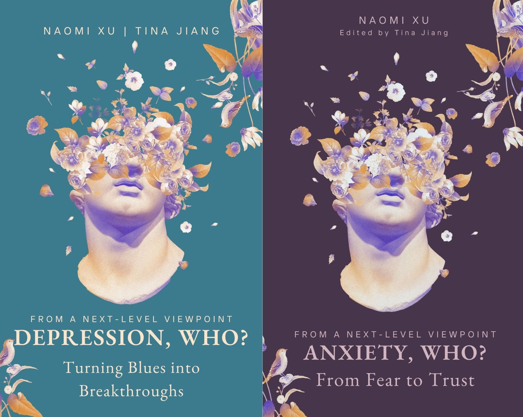 Depression, Who? + Anxiety, Who?