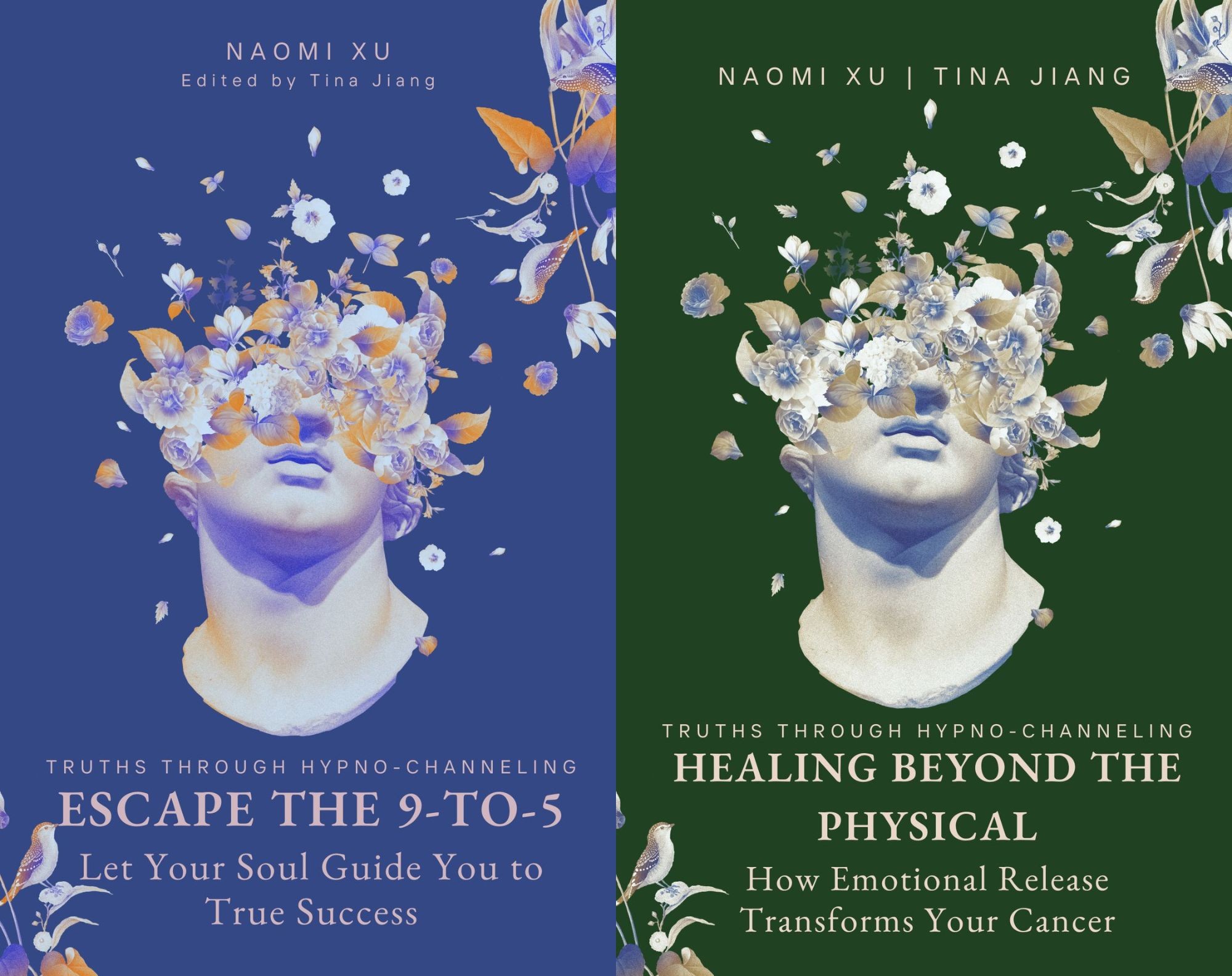 Escape the 9-to-5 & Healing Beyond the Physical