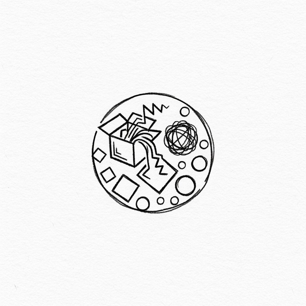 告别杂乱无序 | 自我催眠音频