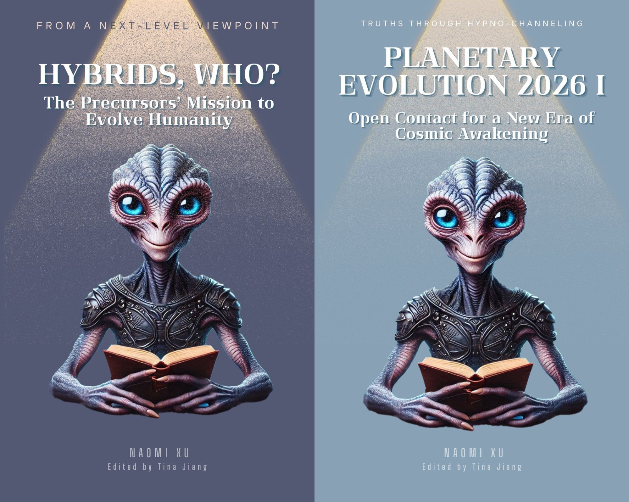 Hybrids, Who? & Planetary Evolution 2026 I, II, III