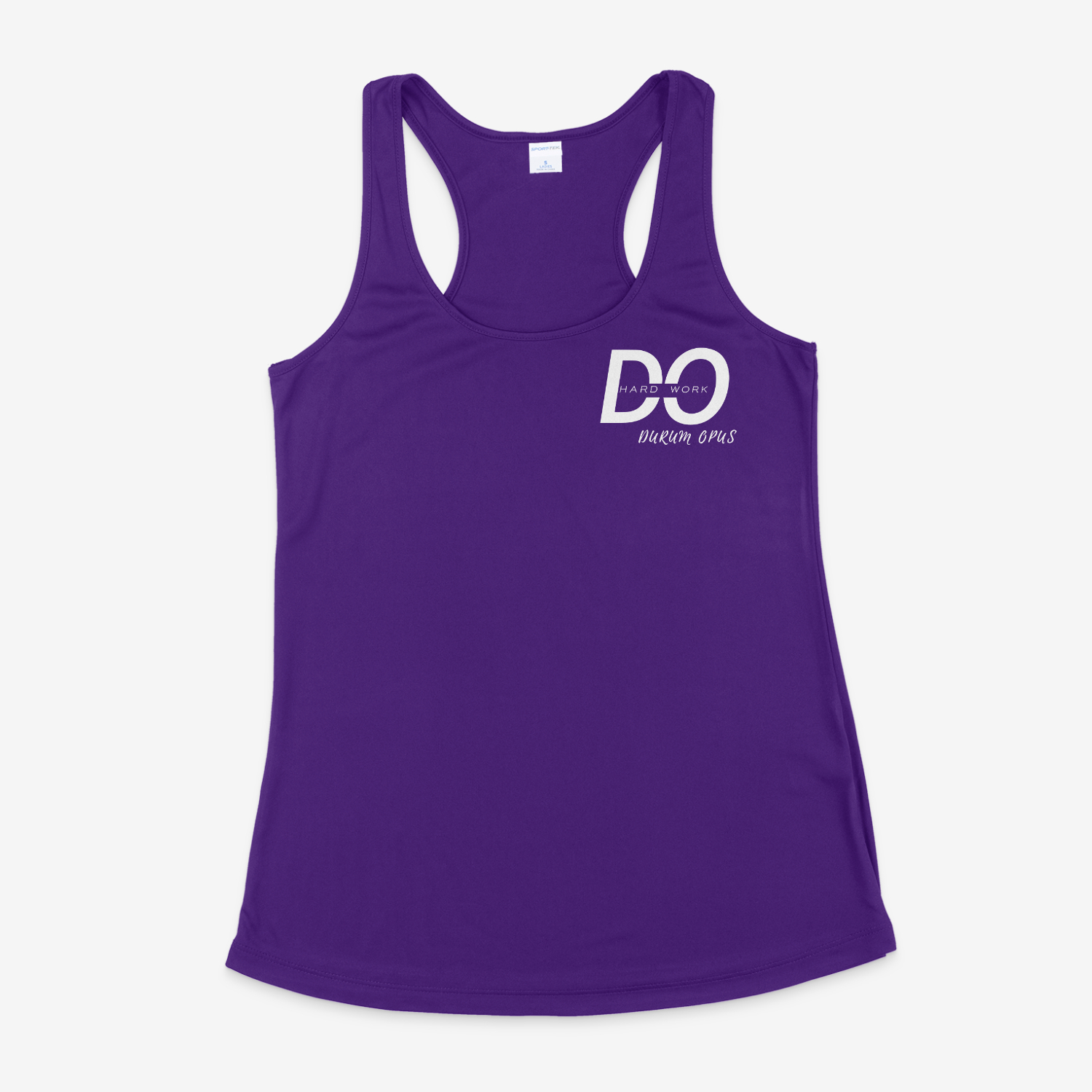 Women's Performance Racerback Tank
