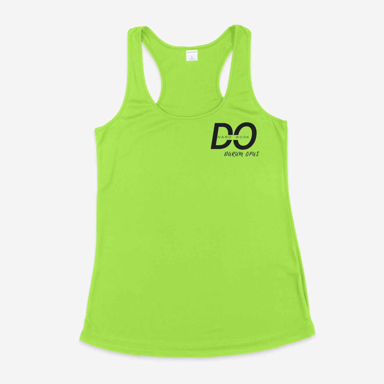 Women's Performance Racerback Tank
