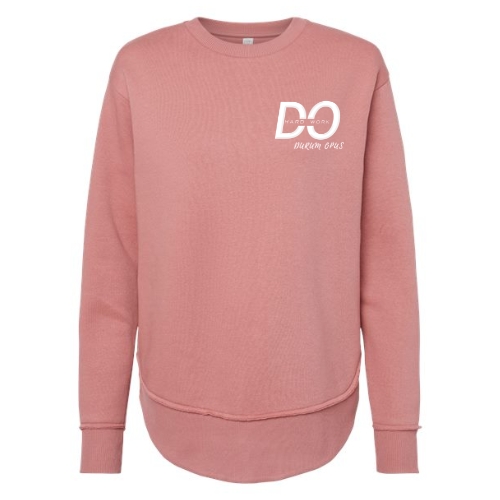 Spring 3D Women's Crewneck