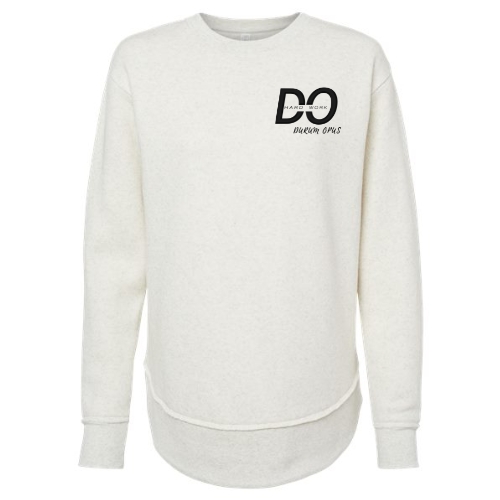 Spring 3D Women's Crewneck