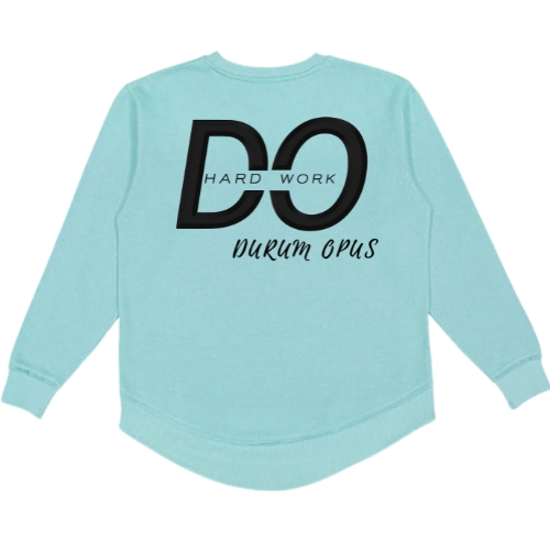 Spring 3D Women's Crewneck