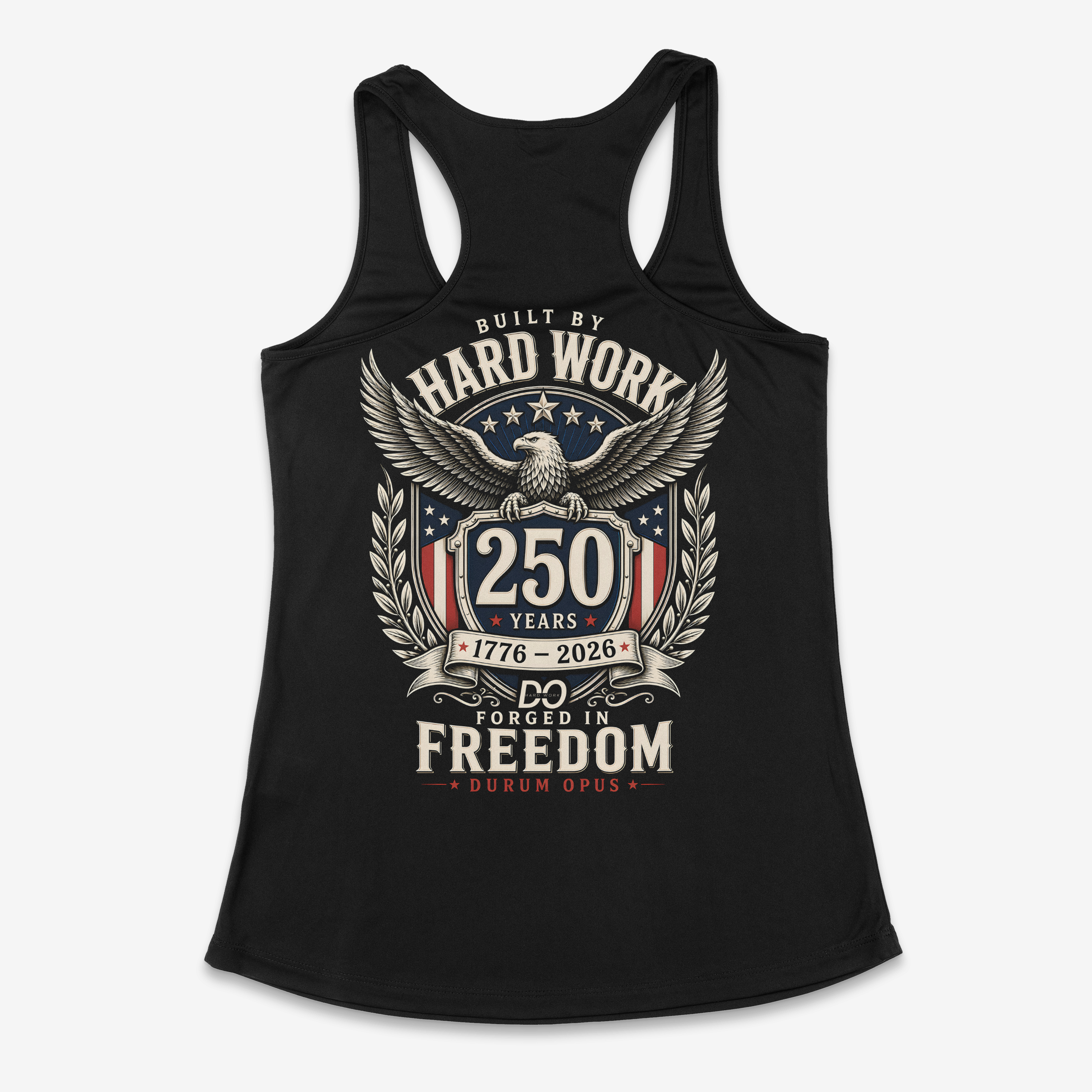 July Drop Women's Performance Racerback Tank (Limited Time)
