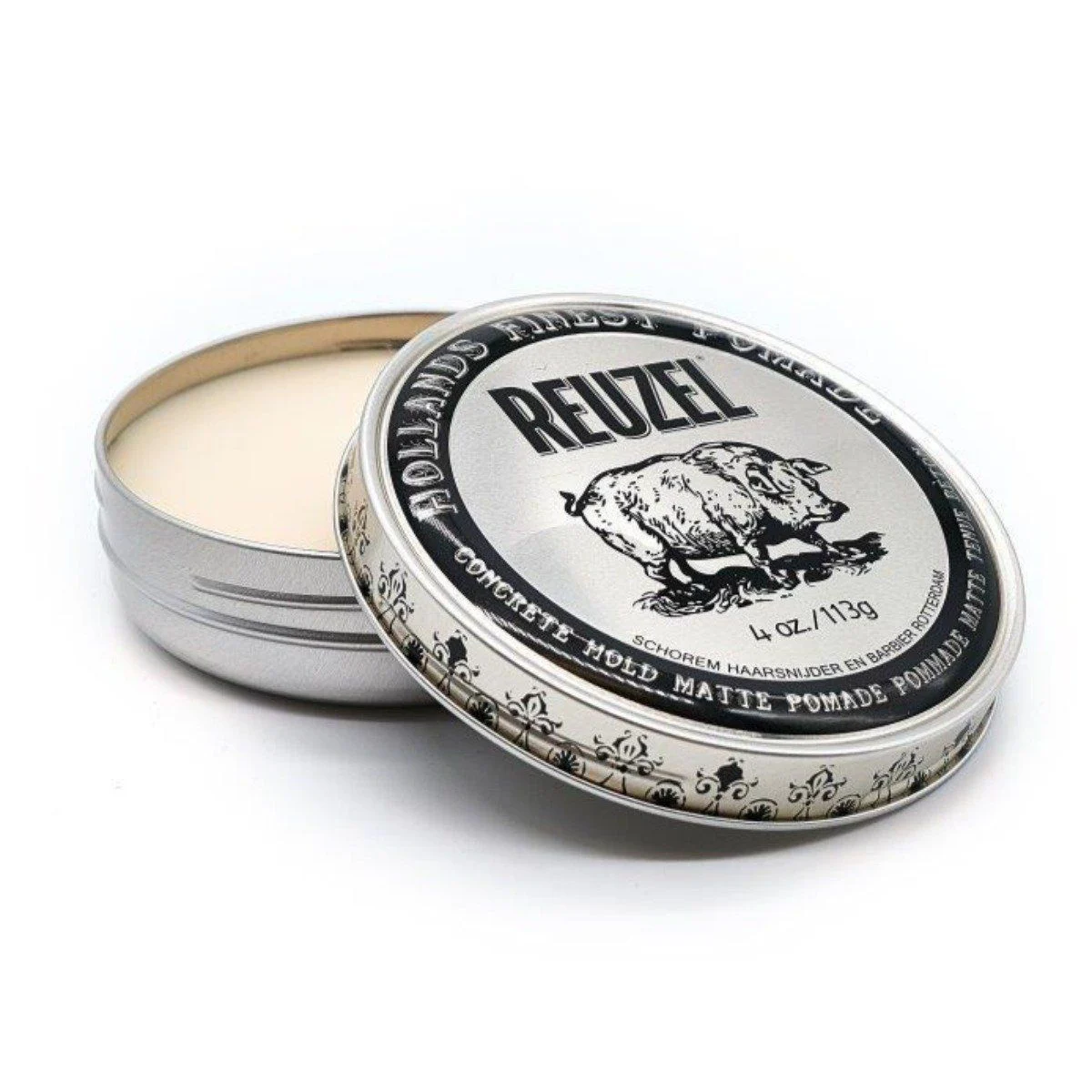 CONCRETE HOLD MATTE POMADE