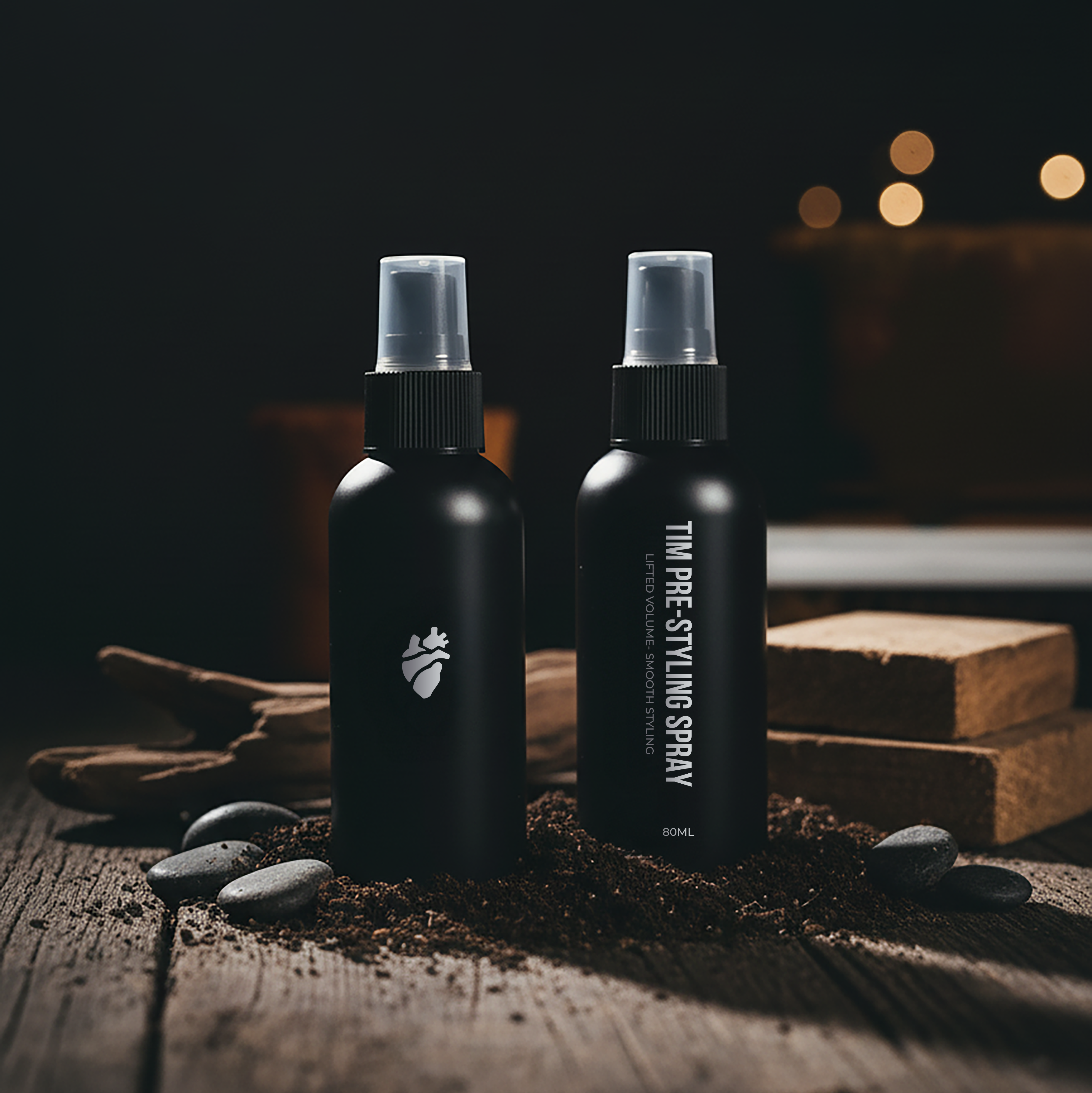 TIM PRE-STYLING SPRAY