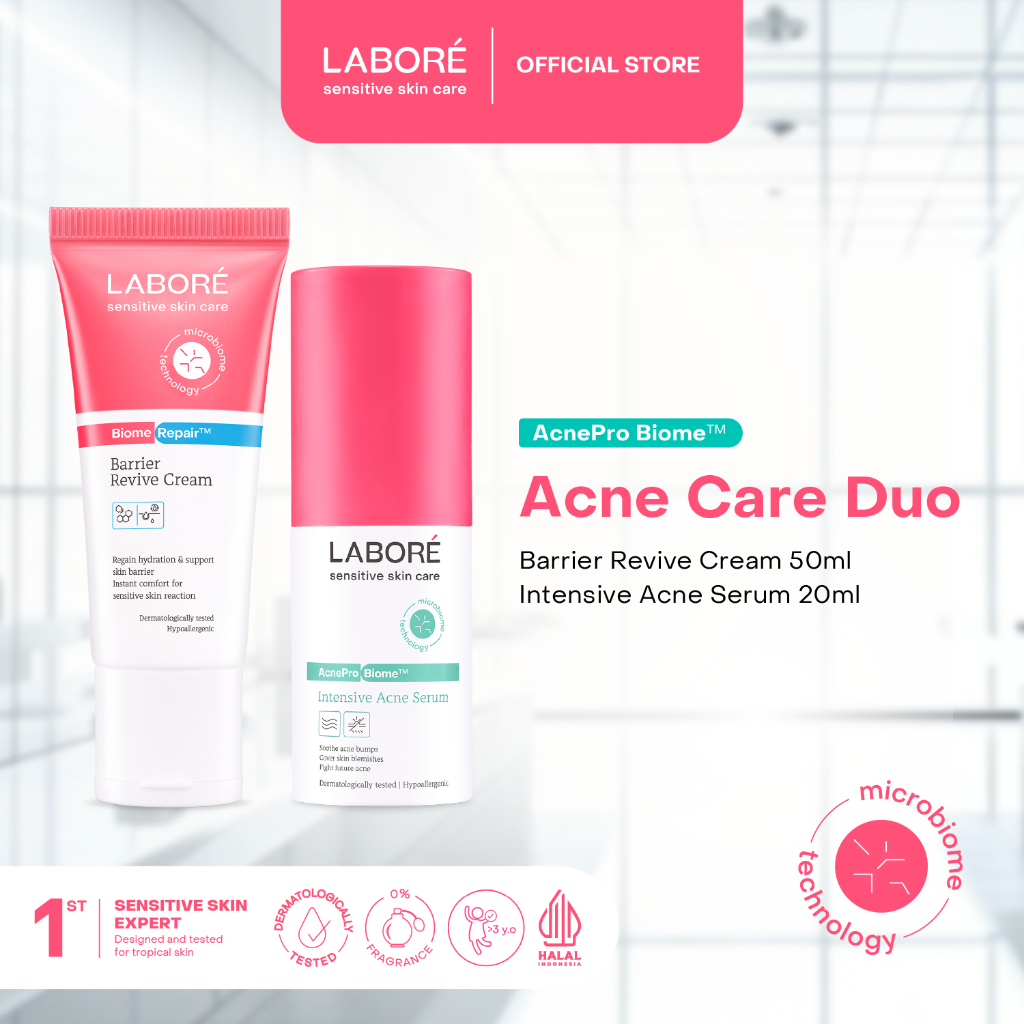 Labore Acne Care Duo
