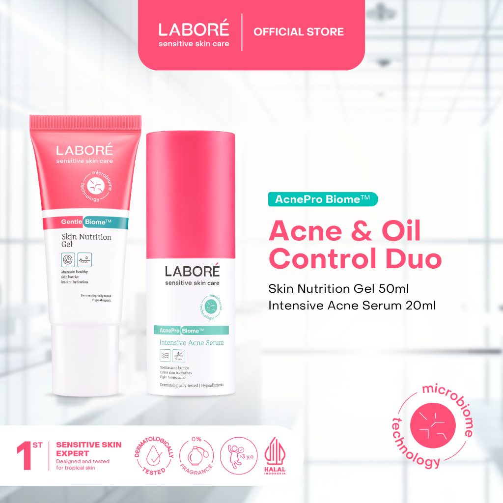 Labore Acne Essential Duo
