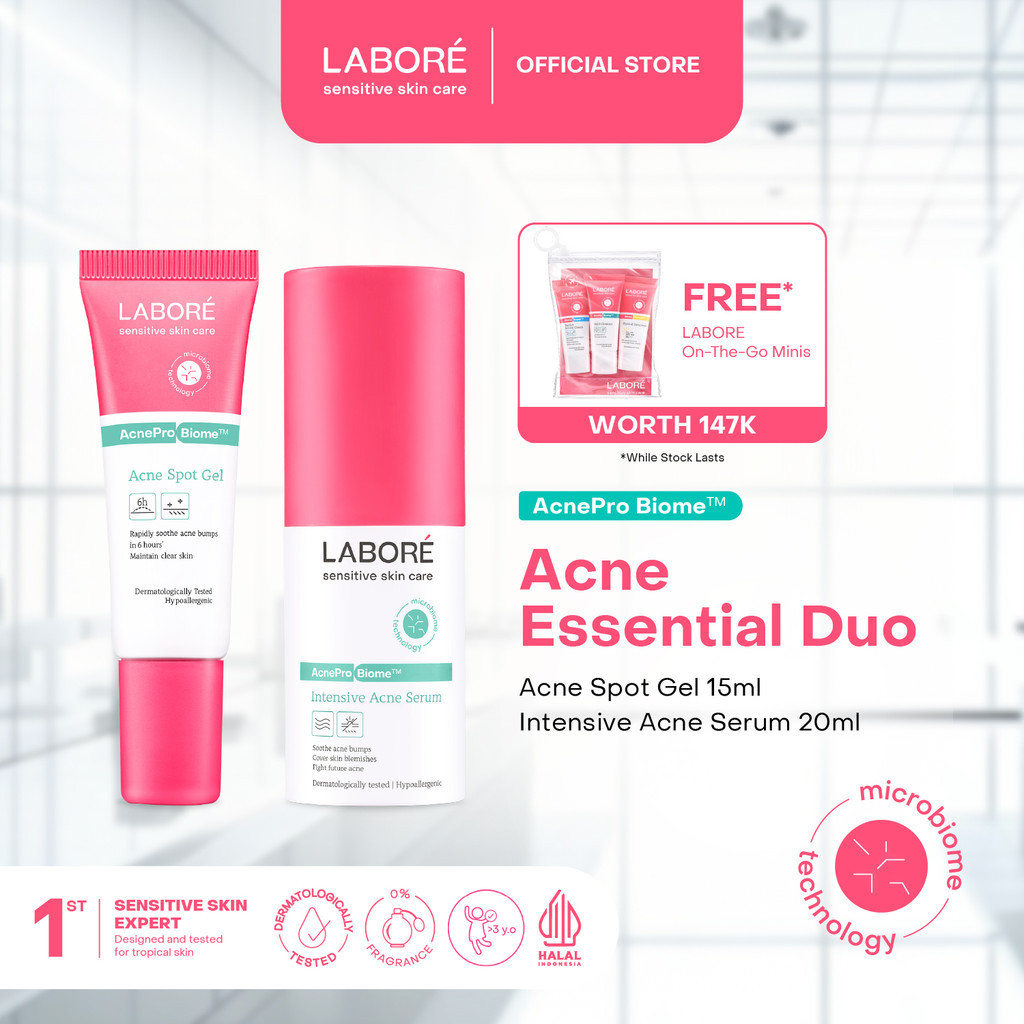 Labore Acne Essential Duo