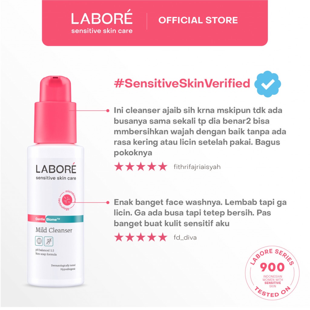 Face Wash Twinpack (2 x 100 ml)