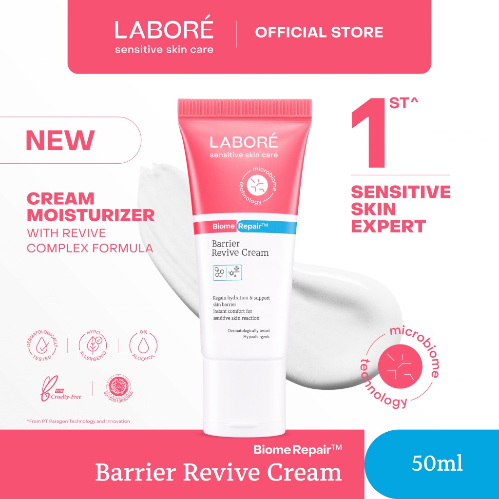 LABORE Skin Barrier Care Package