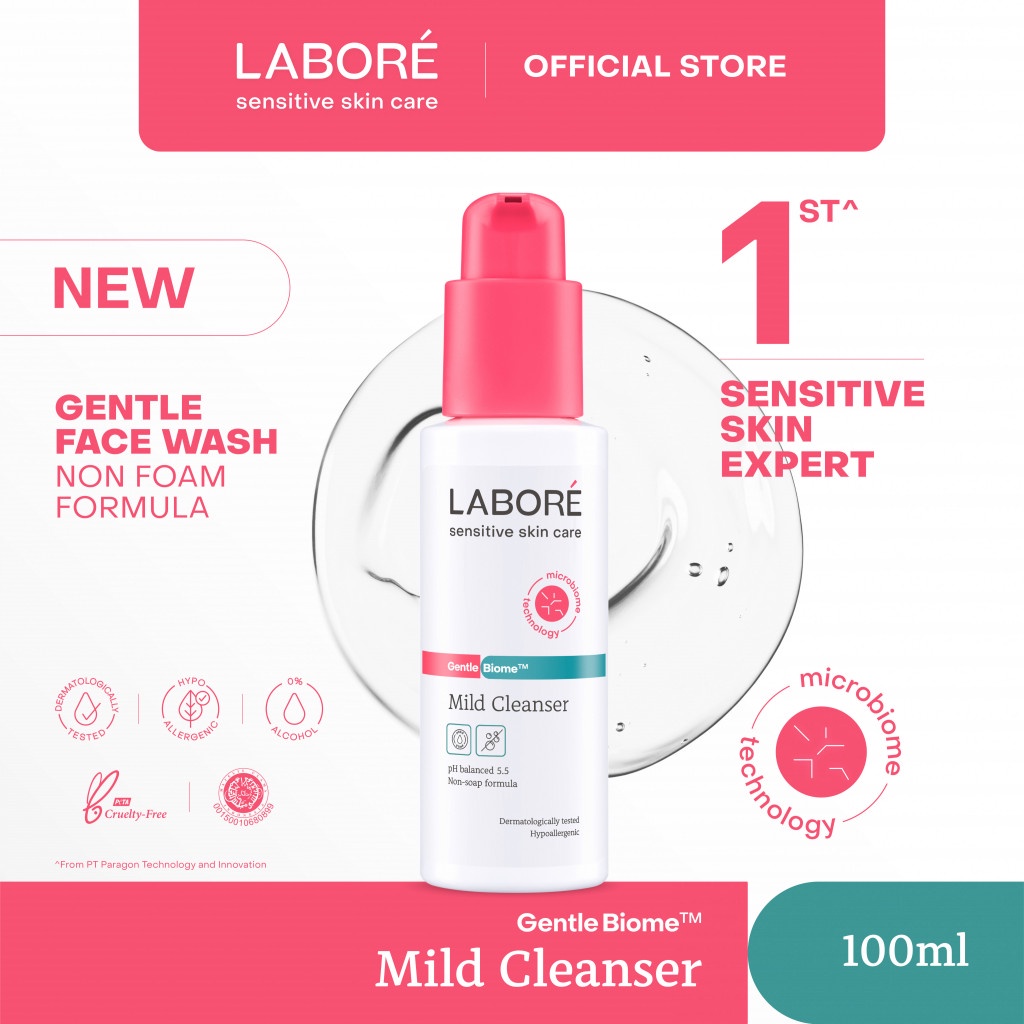 LABORE Nourish and Protect Package