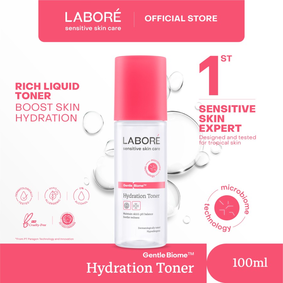 LABORE Deep Hydration Bundle
