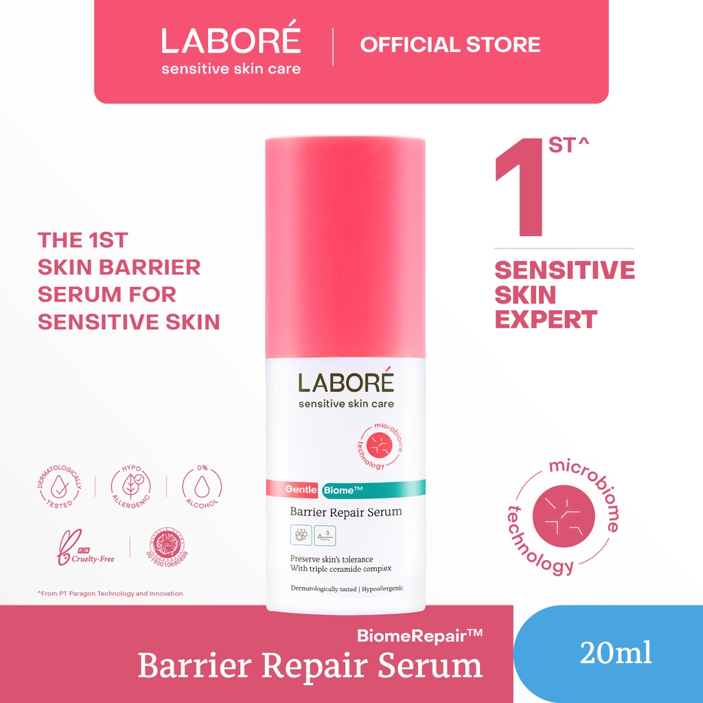 LABORE Deep Hydration Bundle
