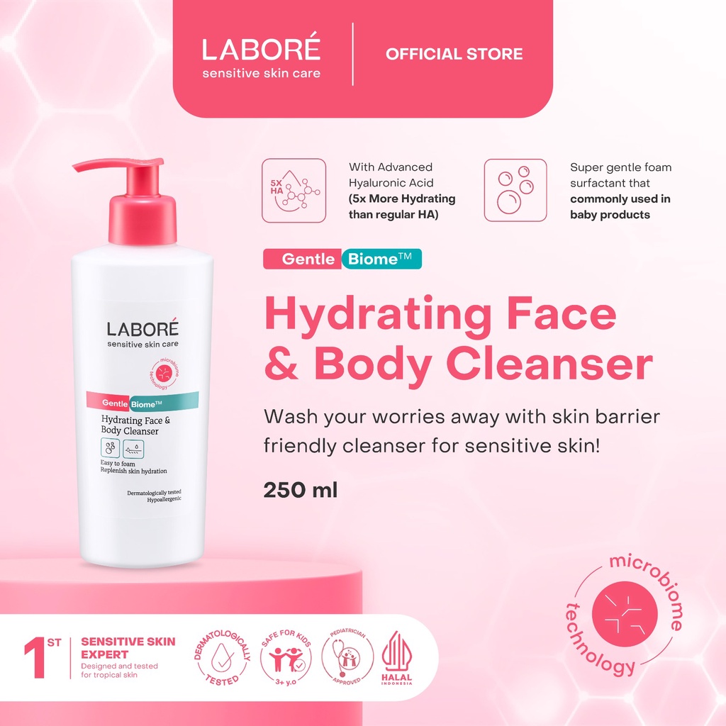 Extreme Sensitive Skin Saviour Bundle 
