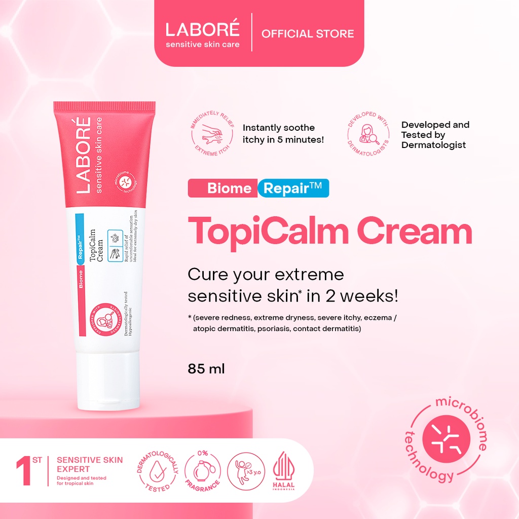 Extreme Sensitive Skin Saviour Bundle 