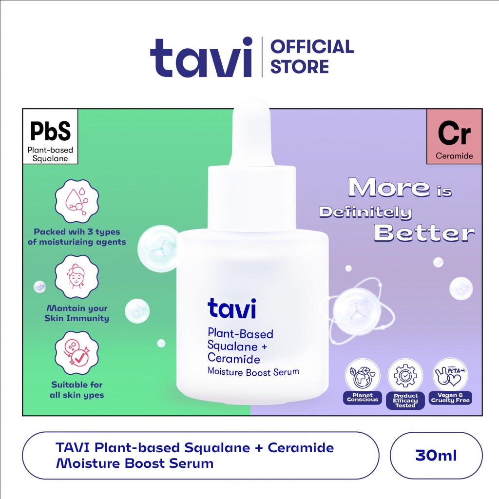 Tavi Double Hydrating Kit - Tavi Moisturizing Serum + Face Mist