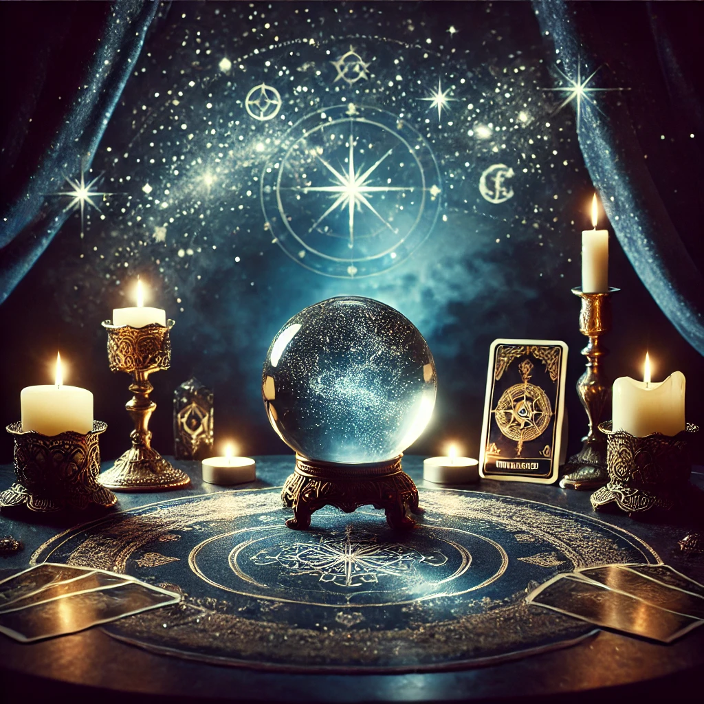 Séance Voyance par messages 