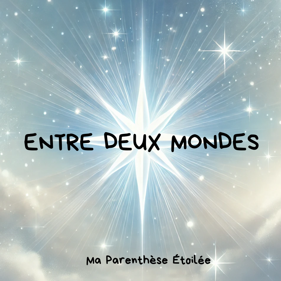 Oracle divinatoire " ENTRE DEUX MONDES "