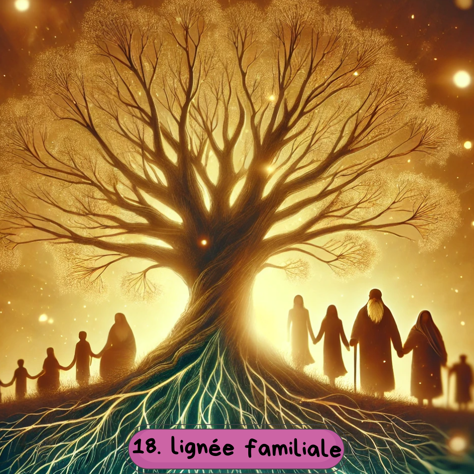 Oracle divinatoire " ENTRE DEUX MONDES " 